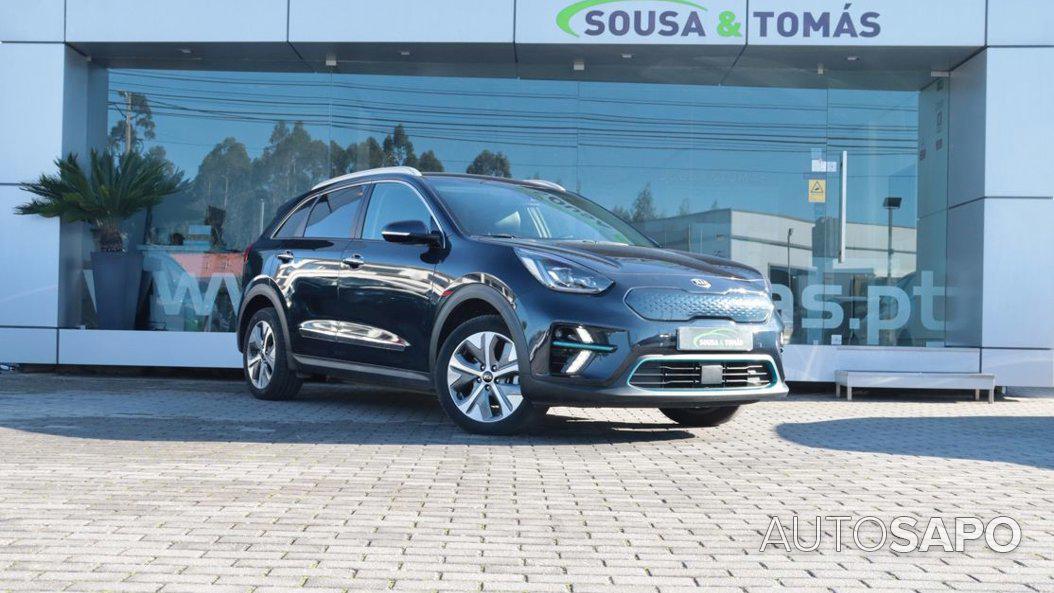 Kia e-Niro de 2021