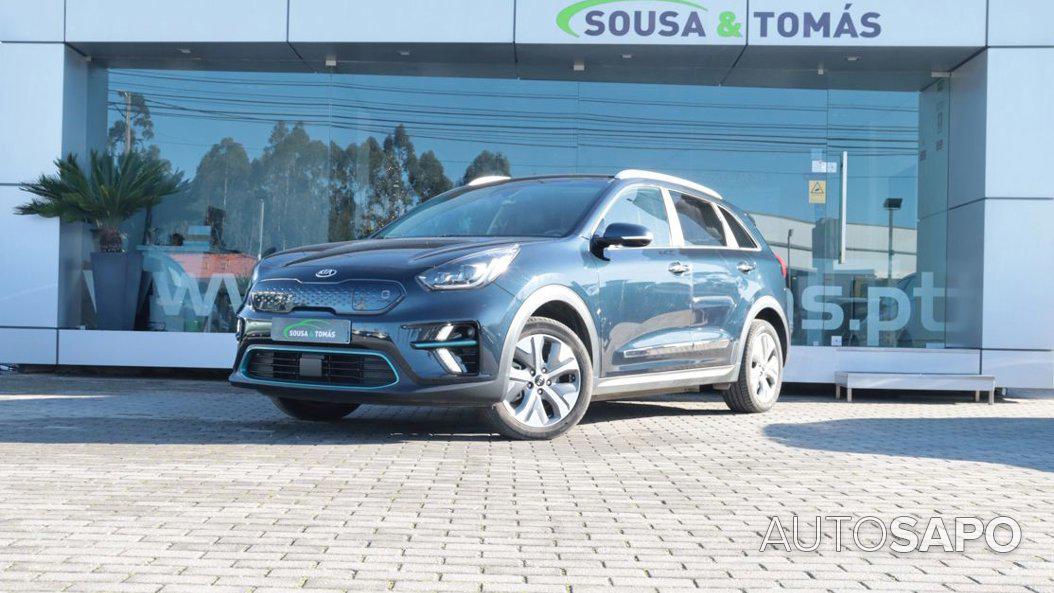 Kia e-Niro de 2021