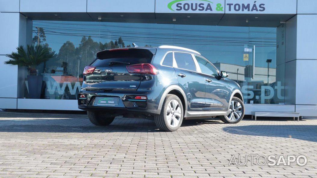 Kia e-Niro de 2021