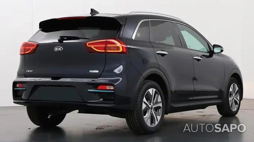 Kia e-Niro de 2021