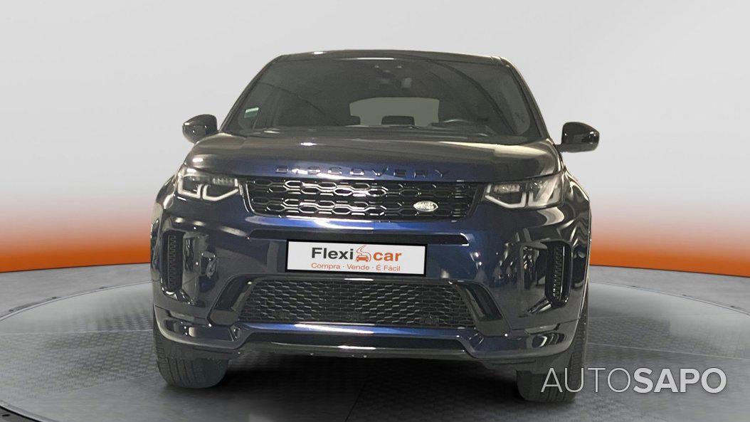 Land Rover Discovery Sport de 2020