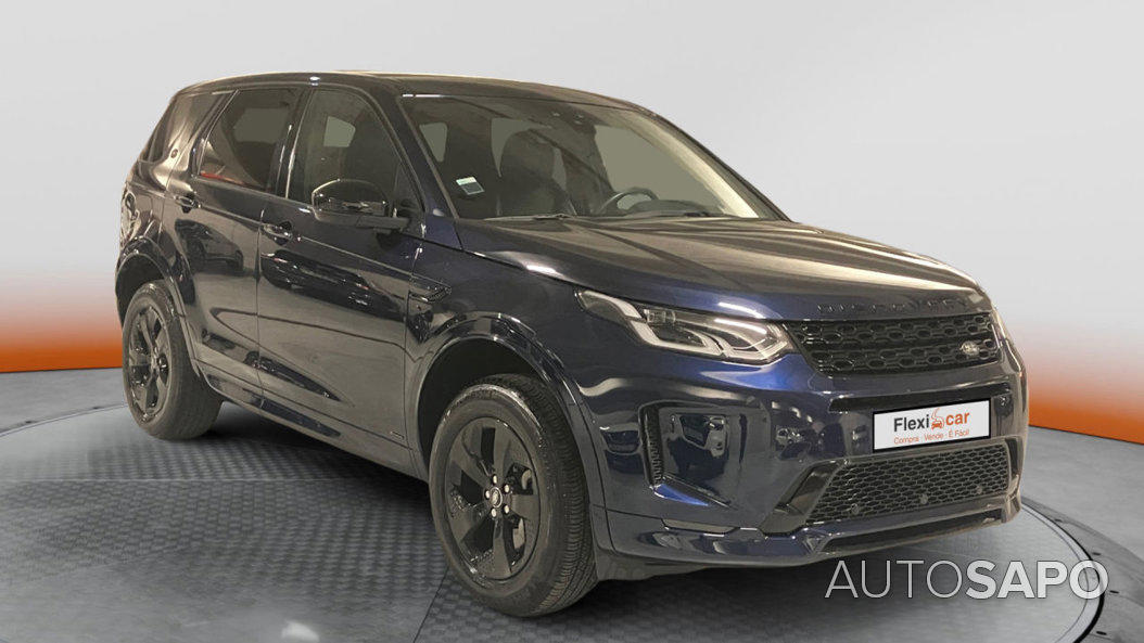 Land Rover Discovery Sport de 2020