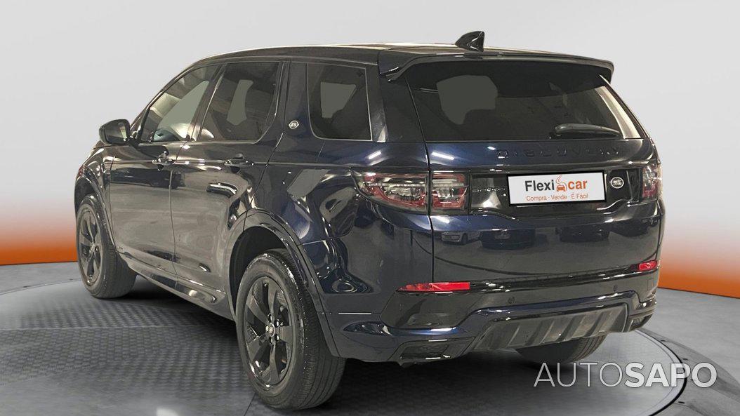 Land Rover Discovery Sport de 2020