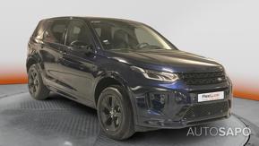 Land Rover Discovery Sport de 2020