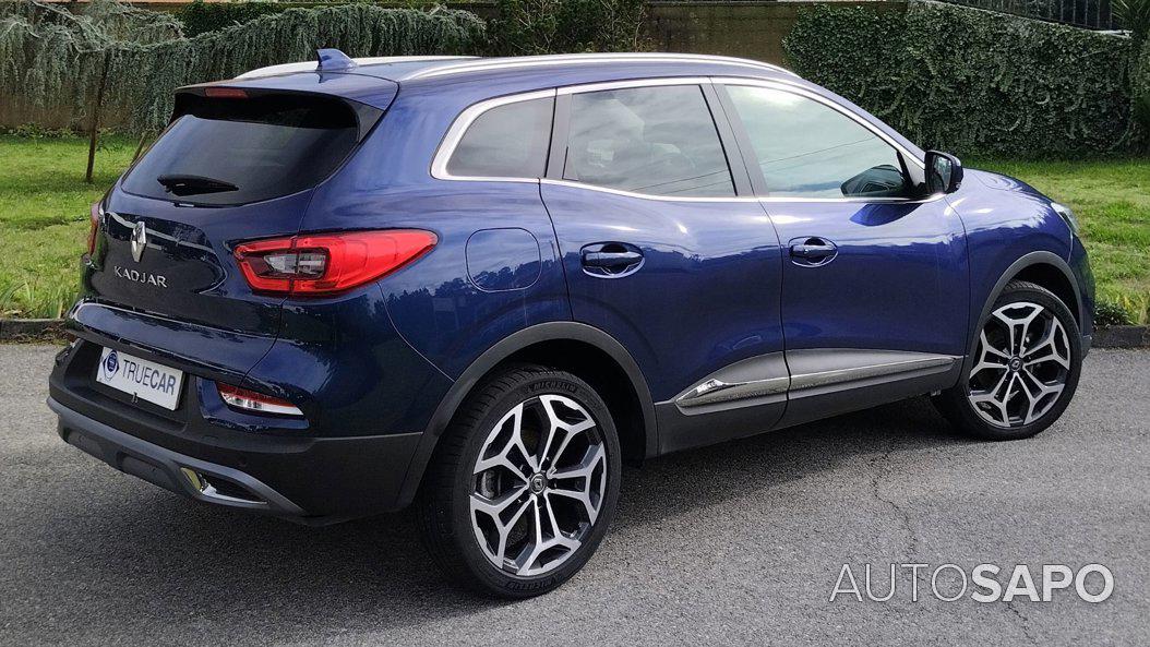 Renault Kadjar de 2019