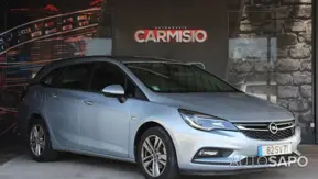 Opel Astra de 2017