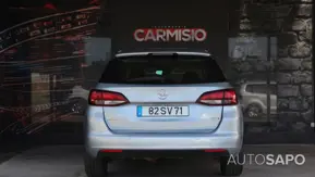 Opel Astra de 2017