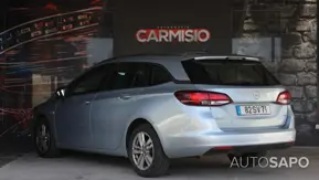 Opel Astra de 2017