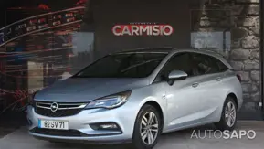 Opel Astra de 2017