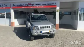 Suzuki Jimny 1.3 16V Metal Top de 1999