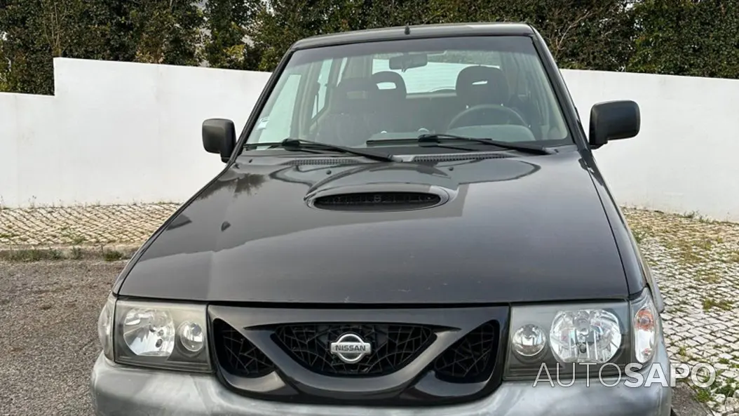 Nissan Terrano II 2.7 TD Comfort