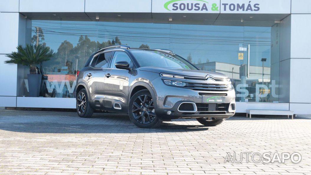 Citroen C5 AirCross 1.5 BlueHDi Feel EAT8 de 2020