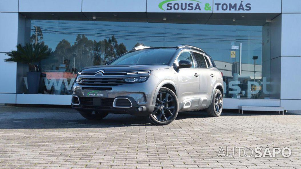 Citroen C5 AirCross de 2020