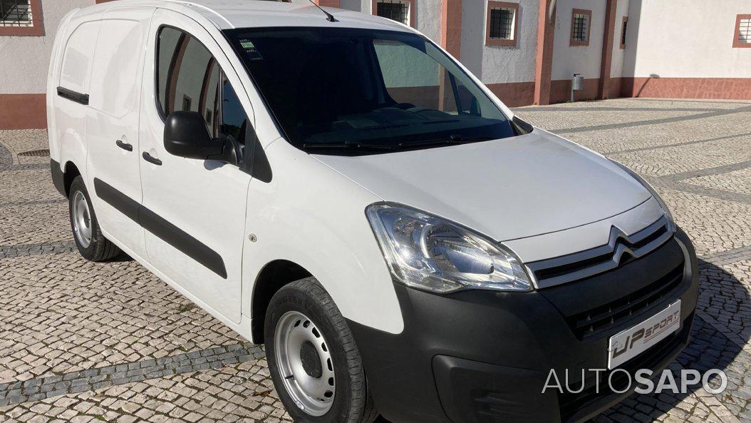 Citroen Berlingo de 2017