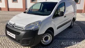 Citroen Berlingo de 2017