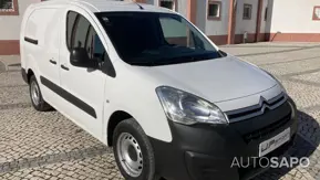 Citroen Berlingo de 2017