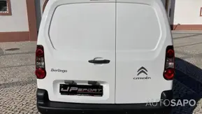 Citroen Berlingo de 2017