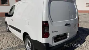 Citroen Berlingo de 2017