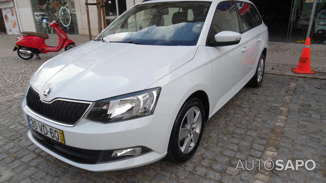 Skoda Fabia 1.0 Ambition de 2018