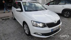 Skoda Fabia 1.0 Ambition de 2018