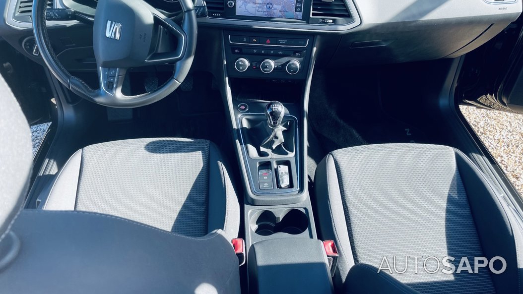 Seat Leon 1.6 TDi Style S/S de 2019