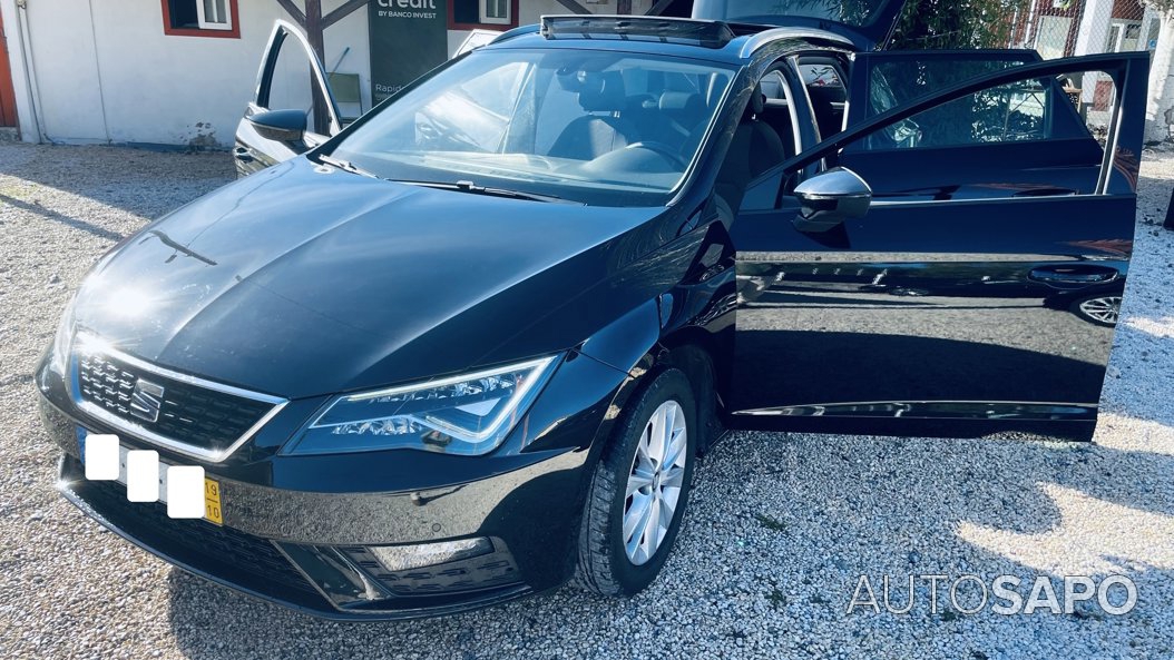 Seat Leon 1.6 TDi Style S/S de 2019