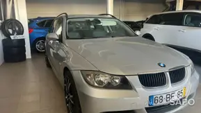 BMW Série 3 320 d Auto de 2006