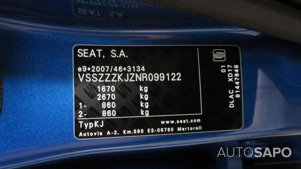 Seat Arona 1.0 TSI Style de 2022