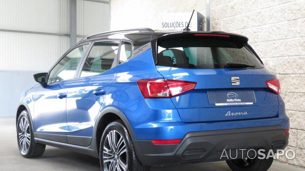 Seat Arona 1.0 TSI Style de 2022