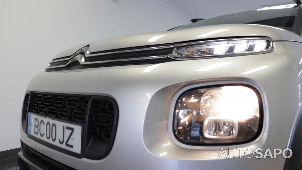 Citroen C3 AirCross 1.2 PureTech Shine de 2019