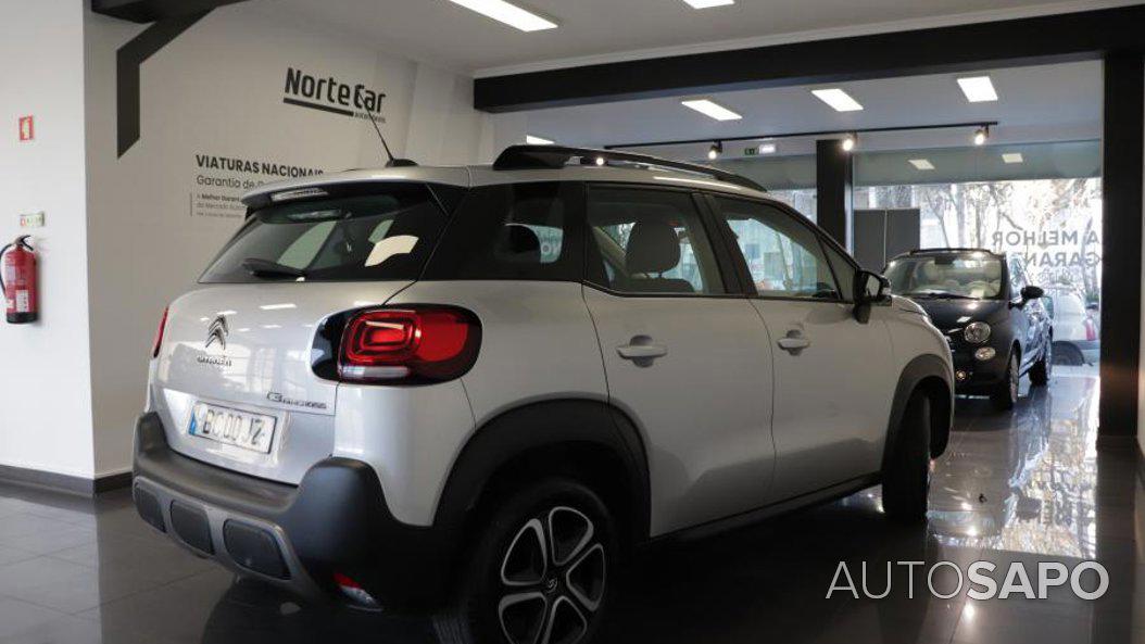 Citroen C3 AirCross 1.2 PureTech Shine de 2019