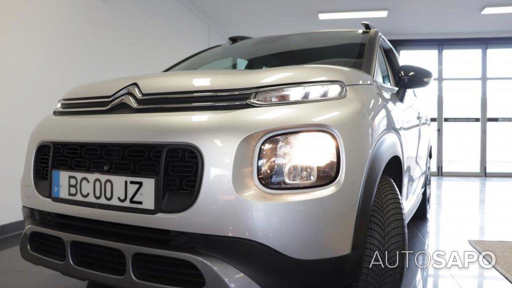 Citroen C3 AirCross 1.2 PureTech Shine de 2019