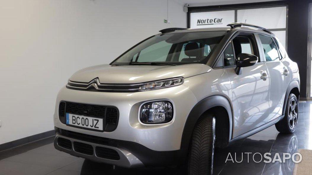 Citroen C3 AirCross 1.2 PureTech Shine de 2019