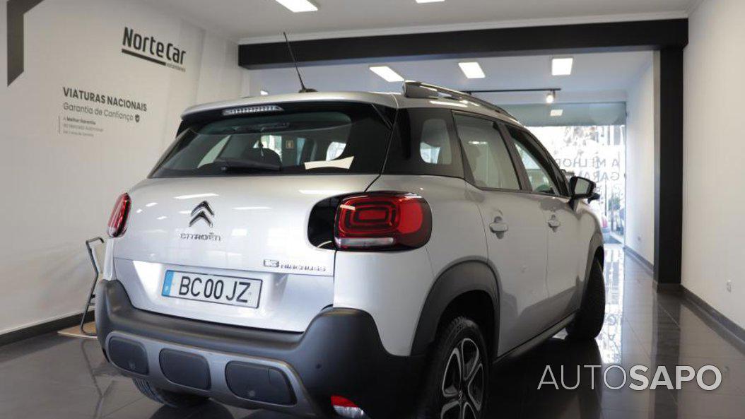 Citroen C3 AirCross 1.2 PureTech Shine de 2019