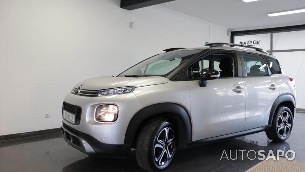 Citroen C3 AirCross 1.2 PureTech Shine de 2019