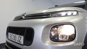 Citroen C3 AirCross 1.2 PureTech Shine de 2019