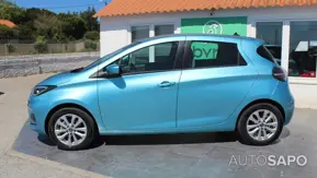 Renault ZOE Zen 50 Flex de 2019