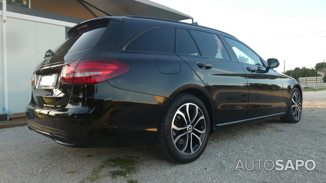 Mercedes-Benz Classe C de 2016