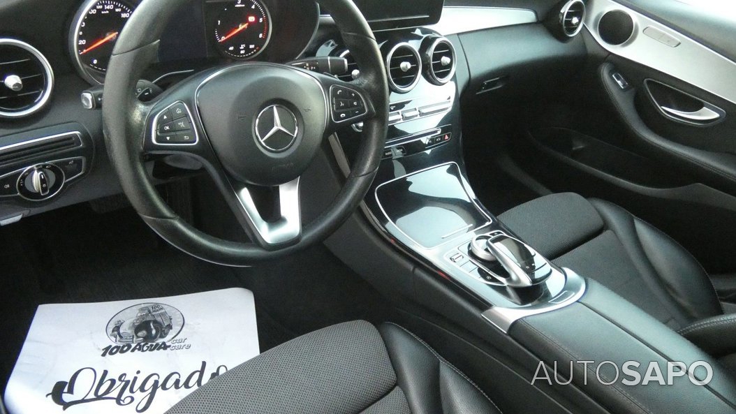 Mercedes-Benz Classe C de 2016