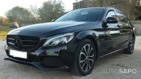 Mercedes-Benz Classe C de 2016