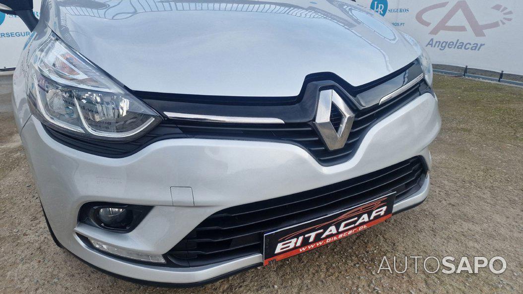 Renault Clio de 2017