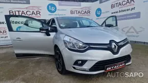 Renault Clio de 2017