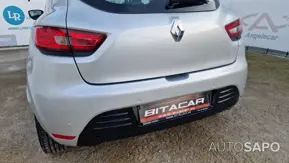 Renault Clio de 2017