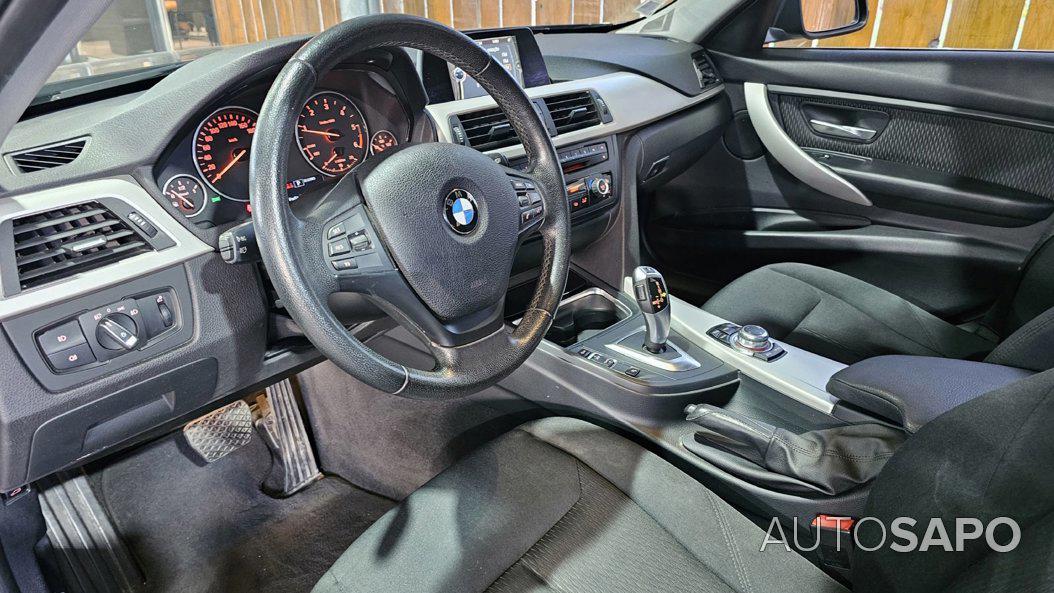 BMW Série 3 de 2014