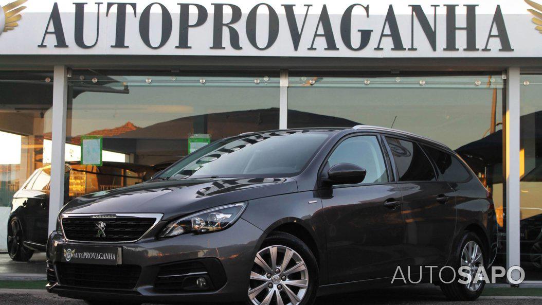 Peugeot 308 de 2021