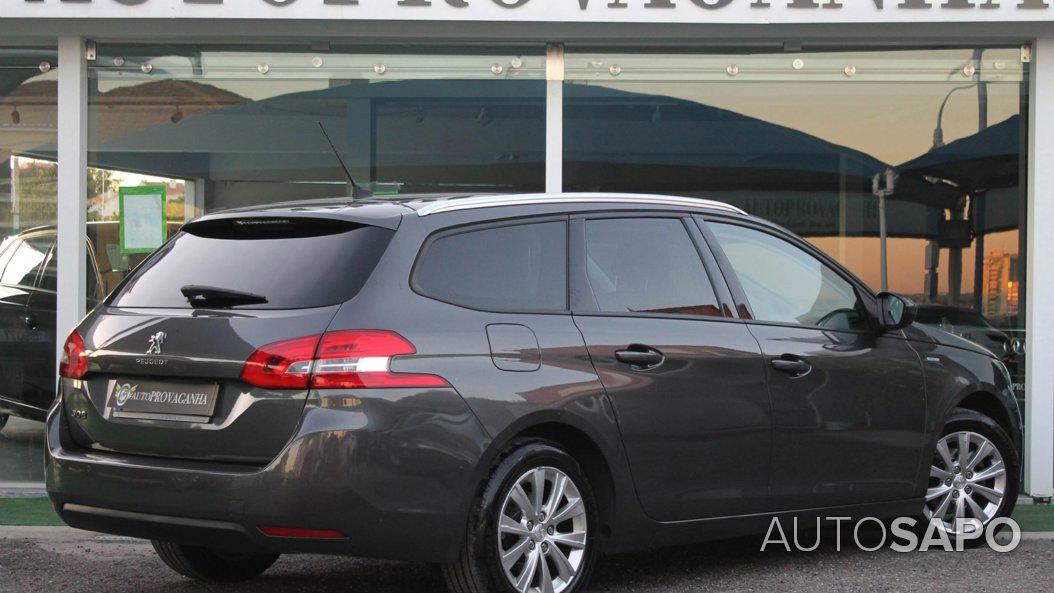 Peugeot 308 de 2021