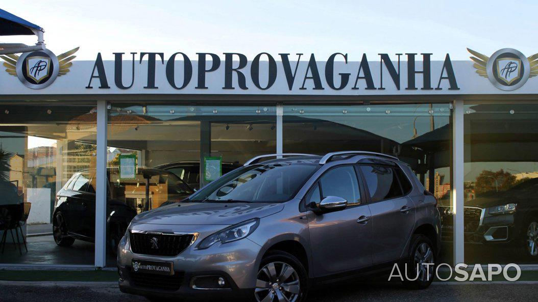 Peugeot 2008 Active 1.2 VTi 82 de 2017