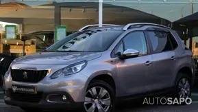 Peugeot 2008 de 2017