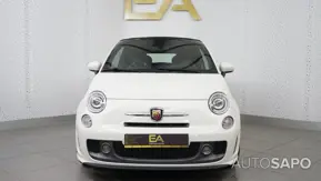 Abarth 595C de 2015