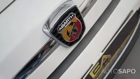 Abarth 595C de 2015